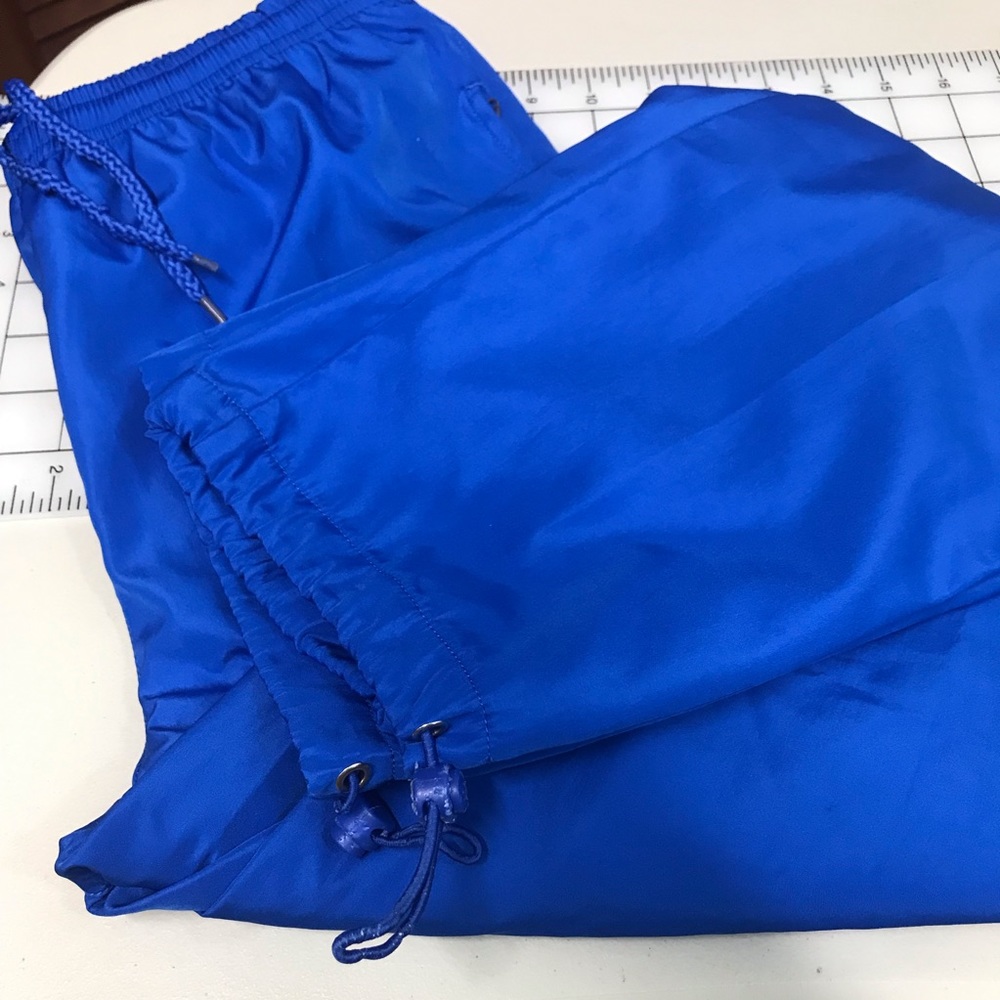Italia Royal Blue Boys Athletic Pants